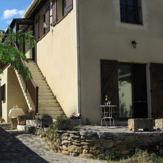  Bénédicte JOUVET - ODYSSEE - IMMO-DIFFUSION : Maison / Villa | FEUILLA (11510) | 200 m2 | 260 000 € 