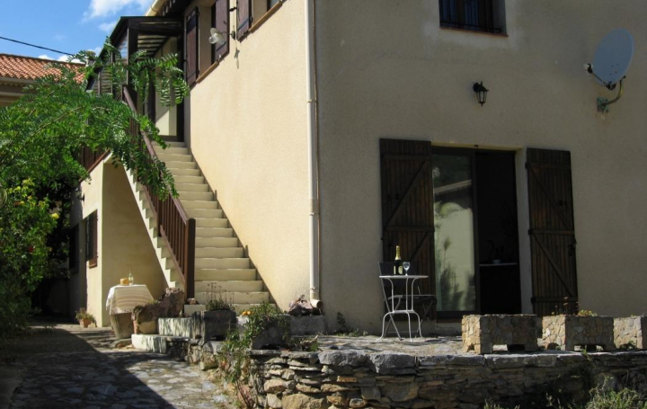 Bénédicte JOUVET - ODYSSEE - IMMO-DIFFUSION : Maison / Villa | FEUILLA (11510) | 200 m2 | 260 000 € 