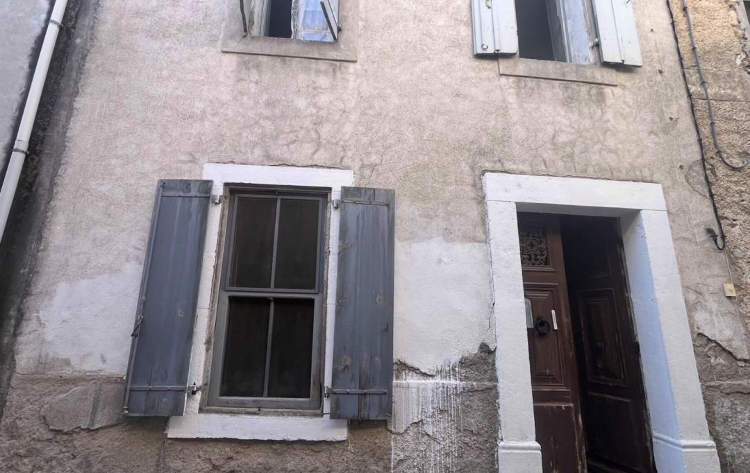 Benedicte JOUVET - ODYSSEE - IMMO-DIFFUSION : Maison / Villa | CASCASTEL-DES-CORBIERES (11360) | 106 m2 | 70 000 €  Benedicte JOUVET - ODYSSEE - IMMO-DIFFUSION : Maison / Villa | CASCASTEL-DES-CORBIERES (11360) | 106 m2 | 70 000 €