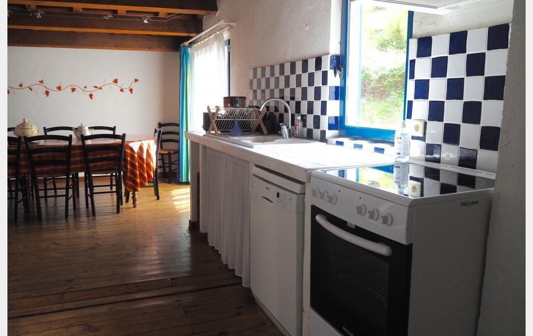 Benedicte JOUVET - ODYSSEE - IMMO-DIFFUSION : Maison / Villa | CASCASTEL-DES-CORBIERES (11360) | 165 m2 | 296 000 €  Benedicte JOUVET - ODYSSEE - IMMO-DIFFUSION : Maison / Villa | CASCASTEL-DES-CORBIERES (11360) | 165 m2 | 296 000 €