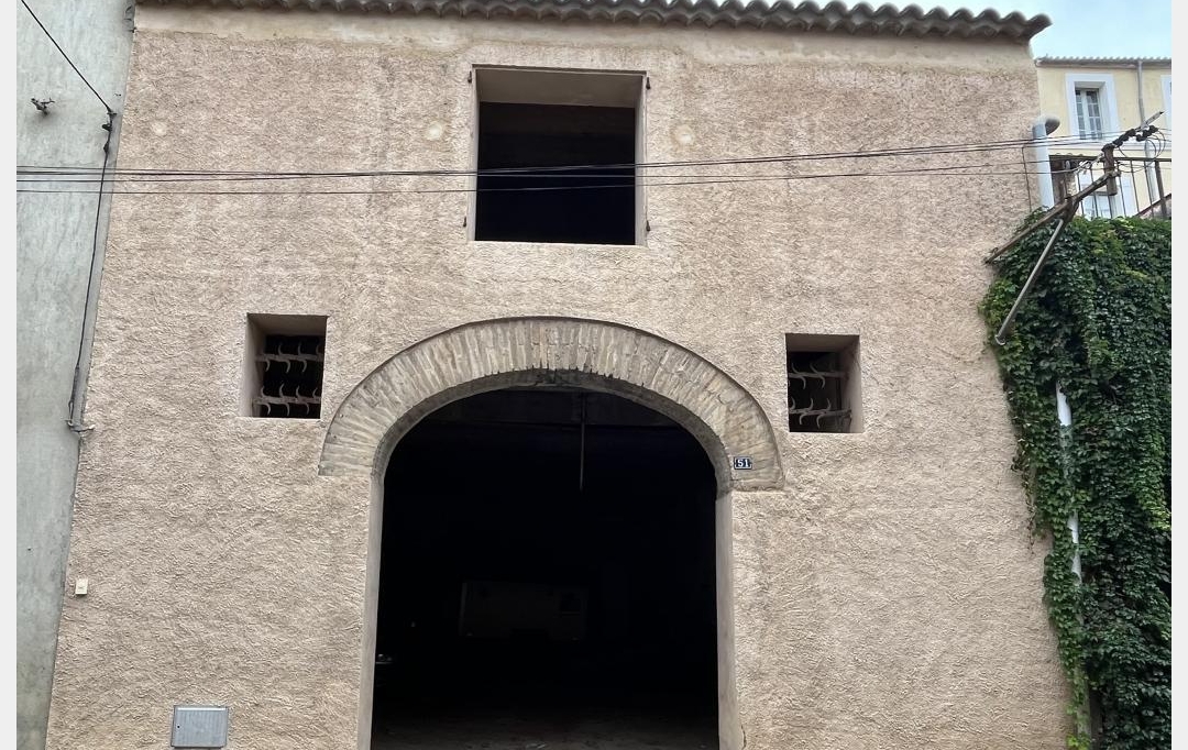 Benedicte JOUVET - ODYSSEE - IMMO-DIFFUSION : Autres | FITOU (11510) | 125 m2 | 126 000 €  Benedicte JOUVET - ODYSSEE - IMMO-DIFFUSION : Autres | FITOU (11510) | 125 m2 | 126 000 €