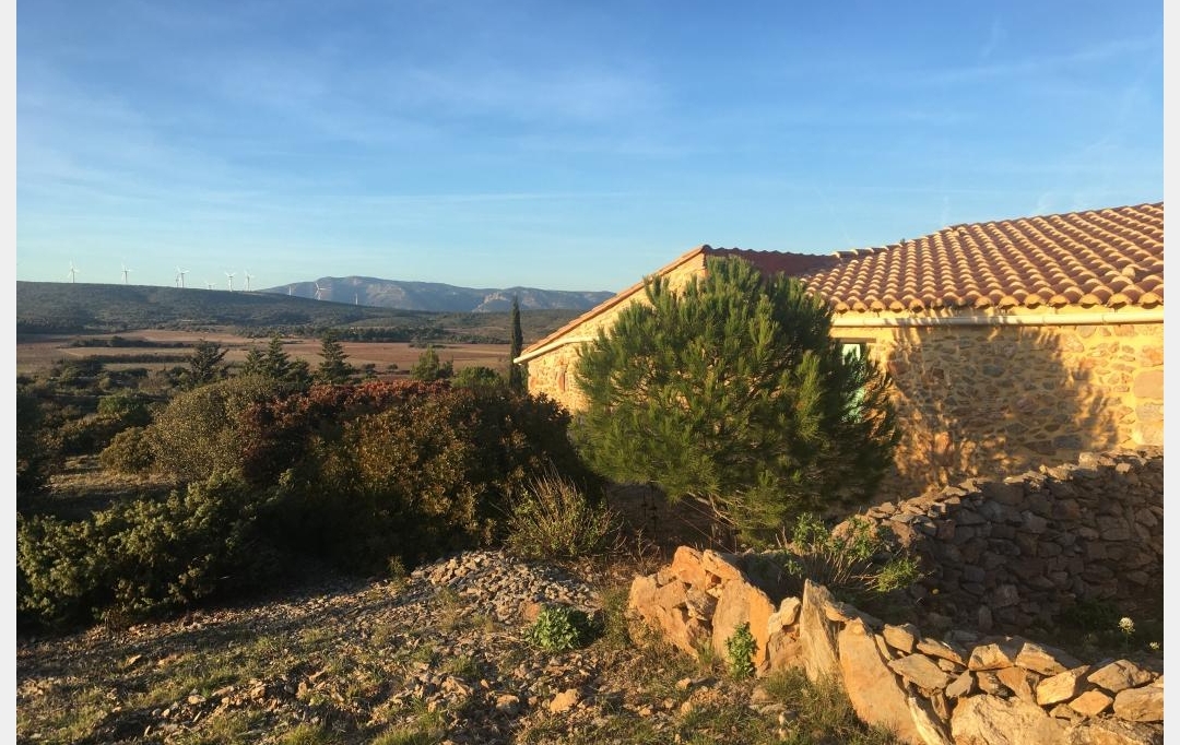 Benedicte JOUVET - ODYSSEE - IMMO-DIFFUSION : Maison / Villa | FITOU (11510) | 108 m2 | 227 000 € 