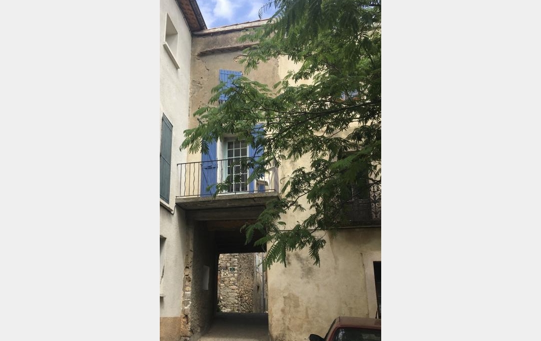 Bénédicte JOUVET - ODYSSEE - IMMO-DIFFUSION : Maison / Villa | CASCASTEL-DES-CORBIERES (11360) | 62 m2 | 76 000 € 