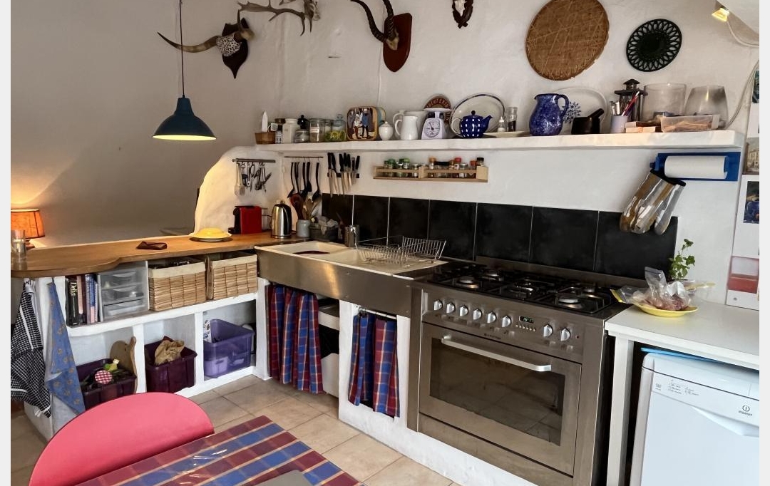 Benedicte JOUVET - ODYSSEE - IMMO-DIFFUSION : Maison / Villa | VILLESEQUE-DES-CORBIERES (11360) | 133 m2 | 135 000 €  Benedicte JOUVET - ODYSSEE - IMMO-DIFFUSION : Maison / Villa | VILLESEQUE-DES-CORBIERES (11360) | 133 m2 | 135 000 €