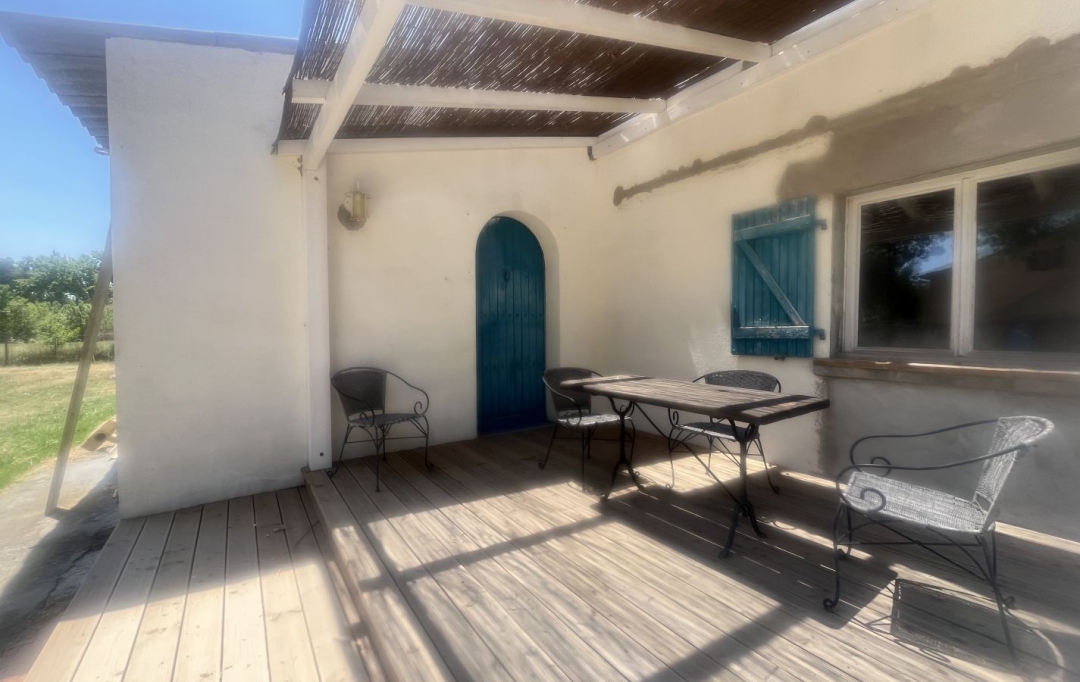 Benedicte JOUVET - ODYSSEE - IMMO-DIFFUSION : Maison / Villa | SIGEAN (11130) | 100 m2 | 267 000 €  Benedicte JOUVET - ODYSSEE - IMMO-DIFFUSION : Maison / Villa | SIGEAN (11130) | 100 m2 | 267 000 €