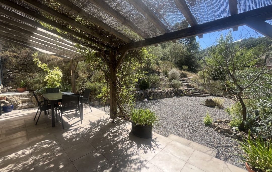 Benedicte JOUVET - ODYSSEE - IMMO-DIFFUSION : Maison / Villa | VILLESEQUE-DES-CORBIERES (11360) | 148 m2 | 329 000 €  Benedicte JOUVET - ODYSSEE - IMMO-DIFFUSION : Maison / Villa | VILLESEQUE-DES-CORBIERES (11360) | 148 m2 | 329 000 €