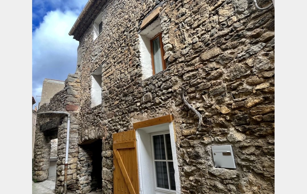 Benedicte JOUVET - ODYSSEE - IMMO-DIFFUSION : Maison / Villa | CASCASTEL-DES-CORBIERES (11360) | 88 m2 | 137 000 €  Benedicte JOUVET - ODYSSEE - IMMO-DIFFUSION : Maison / Villa | CASCASTEL-DES-CORBIERES (11360) | 88 m2 | 137 000 €