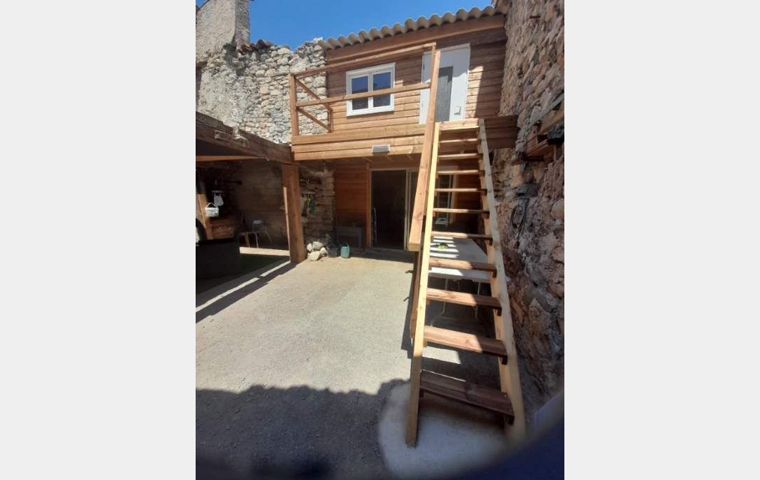 Benedicte JOUVET - ODYSSEE - IMMO-DIFFUSION : Maison / Villa | CASCASTEL-DES-CORBIERES (11360) | 88 m2 | 137 000 €  Benedicte JOUVET - ODYSSEE - IMMO-DIFFUSION : Maison / Villa | CASCASTEL-DES-CORBIERES (11360) | 88 m2 | 137 000 €