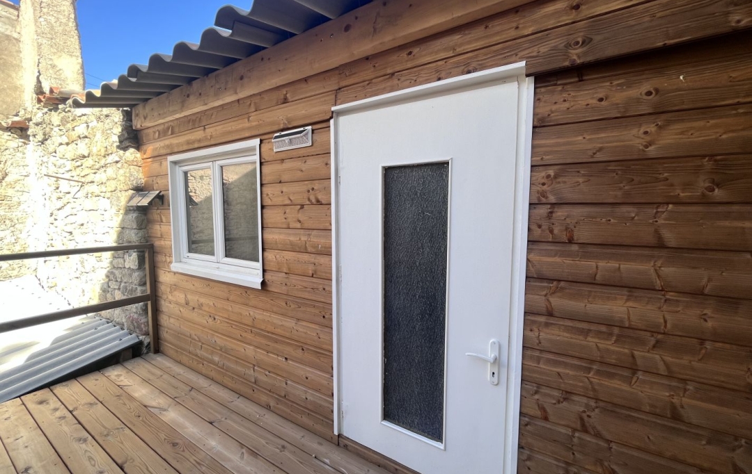 Benedicte JOUVET - ODYSSEE - IMMO-DIFFUSION : Maison / Villa | CASCASTEL-DES-CORBIERES (11360) | 88 m2 | 137 000 €  Benedicte JOUVET - ODYSSEE - IMMO-DIFFUSION : Maison / Villa | CASCASTEL-DES-CORBIERES (11360) | 88 m2 | 137 000 €