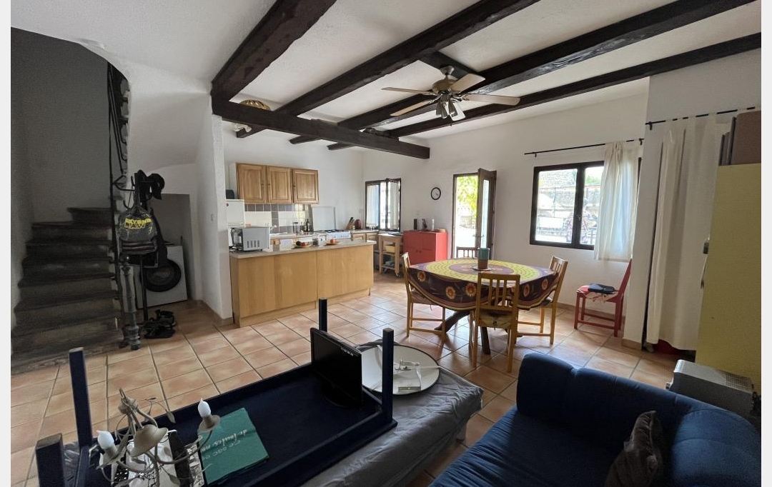 Bénédicte JOUVET - ODYSSEE - IMMO-DIFFUSION : Maison / Villa | VILLENEUVE-LES-CORBIERES (11360) | 90 m2 | 67 500 €  Bénédicte JOUVET - ODYSSEE - IMMO-DIFFUSION : Maison / Villa | VILLENEUVE-LES-CORBIERES (11360) | 90 m2 | 67 500 €