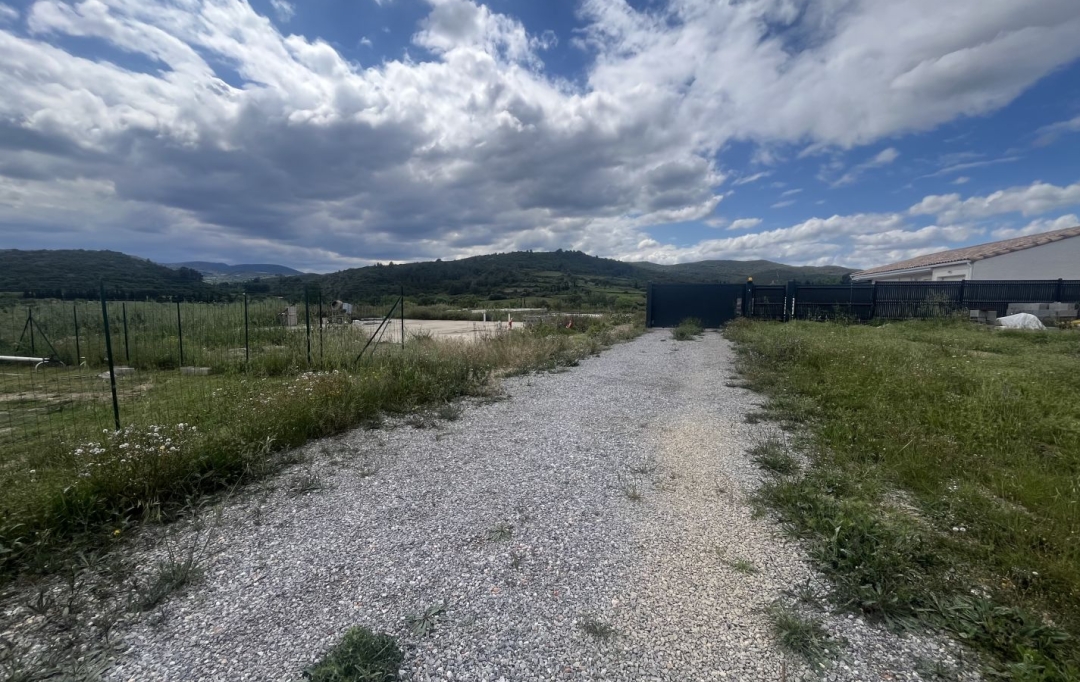 Benedicte JOUVET - ODYSSEE - IMMO-DIFFUSION : Terrain | SAINT-JEAN-DE-BARROU (11360) | 0 m2 | 159 000 €  Benedicte JOUVET - ODYSSEE - IMMO-DIFFUSION : Terrain | SAINT-JEAN-DE-BARROU (11360) | 0 m2 | 159 000 €