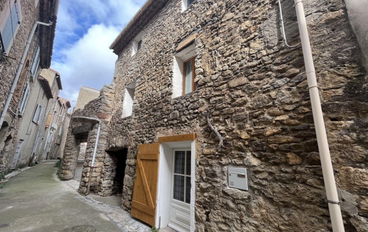 Maison de village   CASCASTEL-DES-CORBIERES  83 m2 150 000 € 